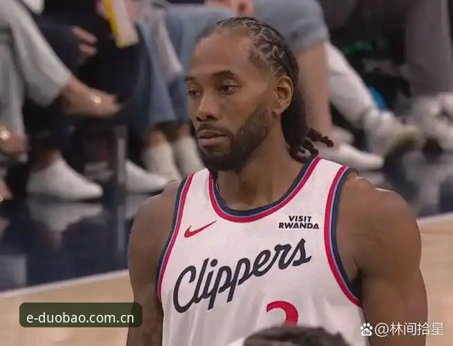 选秀夜前的快船：一场关于“5号签”和“伦纳德”的阳谋